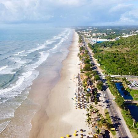 Beach Flats - Praia Dos Milionarios Leilighet Ilhéus Eksteriør bilde