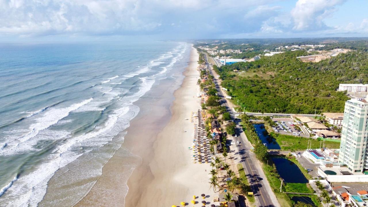 Beach Flats - Praia Dos Milionarios Leilighet Ilhéus Eksteriør bilde