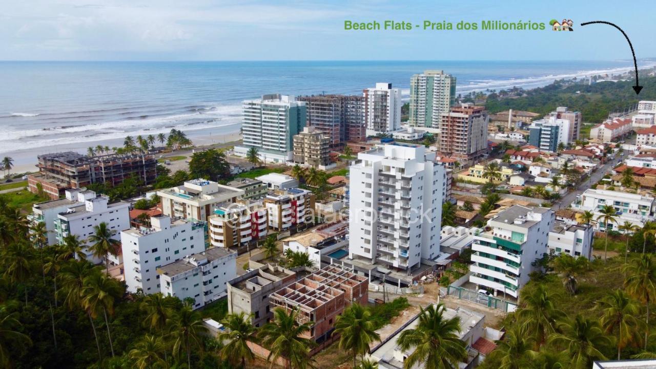 Beach Flats - Praia Dos Milionarios Leilighet Ilhéus Eksteriør bilde