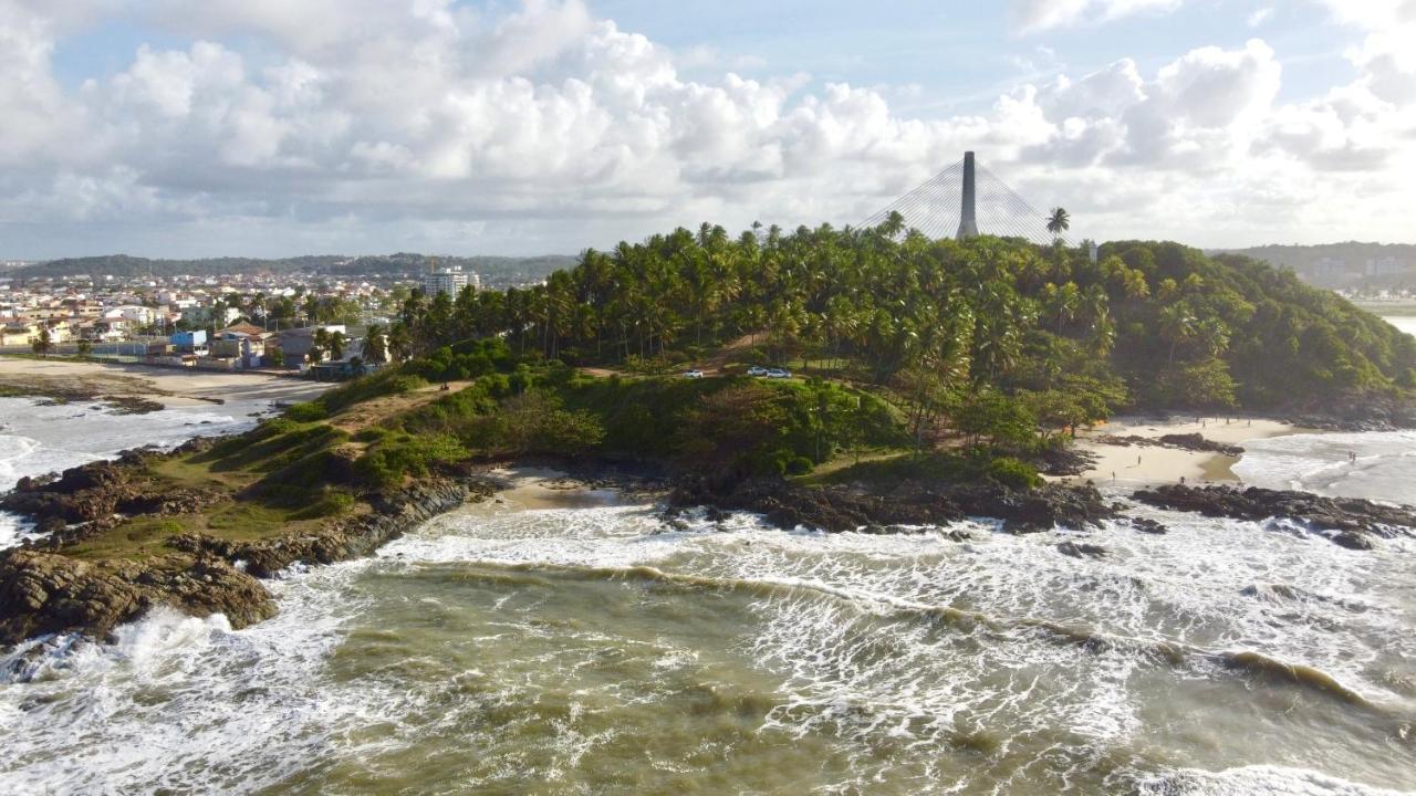 Beach Flats - Praia Dos Milionarios Leilighet Ilhéus Eksteriør bilde