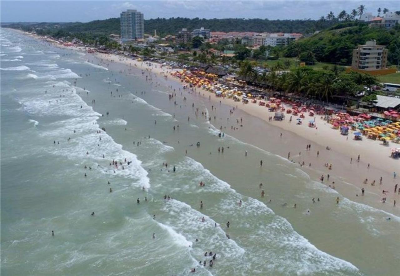 Beach Flats - Praia Dos Milionarios Leilighet Ilhéus Eksteriør bilde