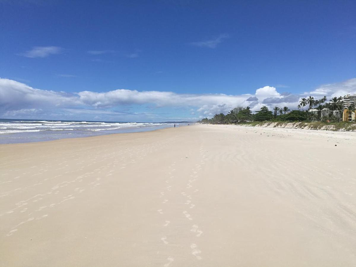 Beach Flats - Praia Dos Milionarios Leilighet Ilhéus Eksteriør bilde